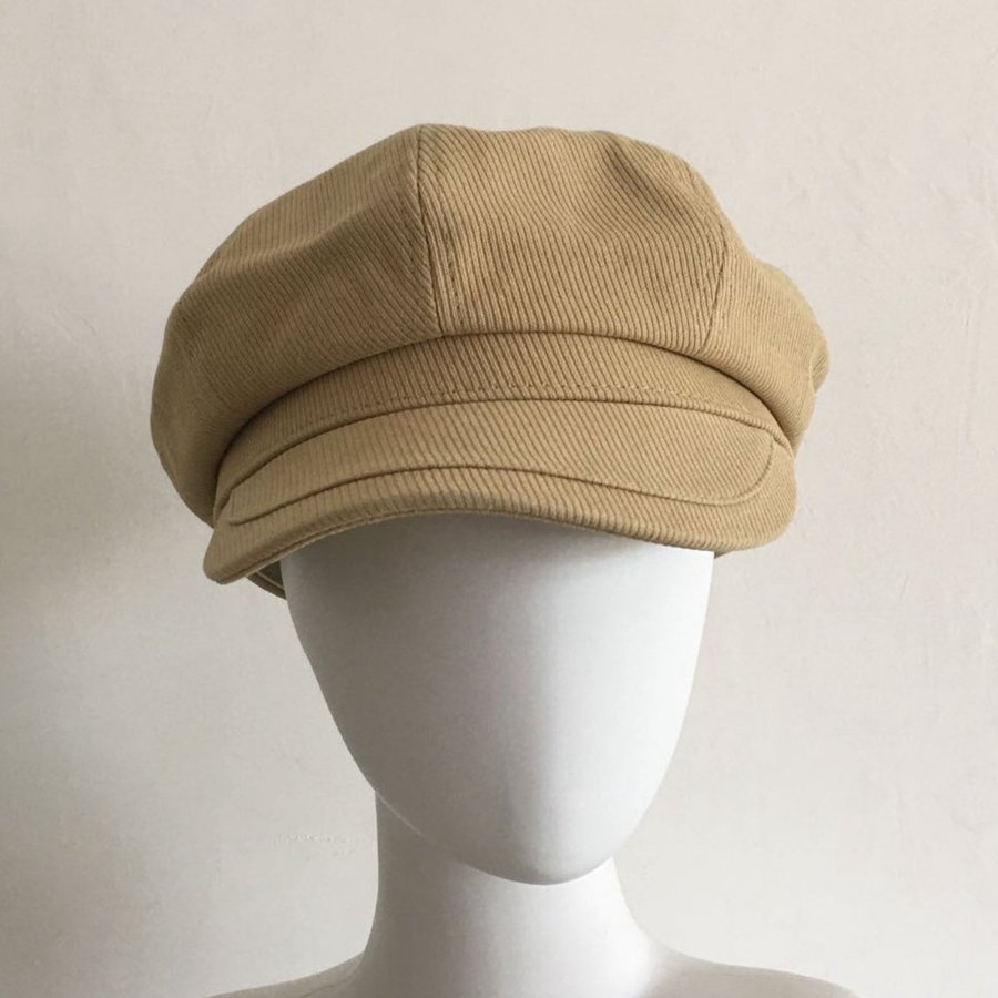 Unisex Newsboy Beret Hat, Women Beret Hat, Newsboy cap, 56-58 cm