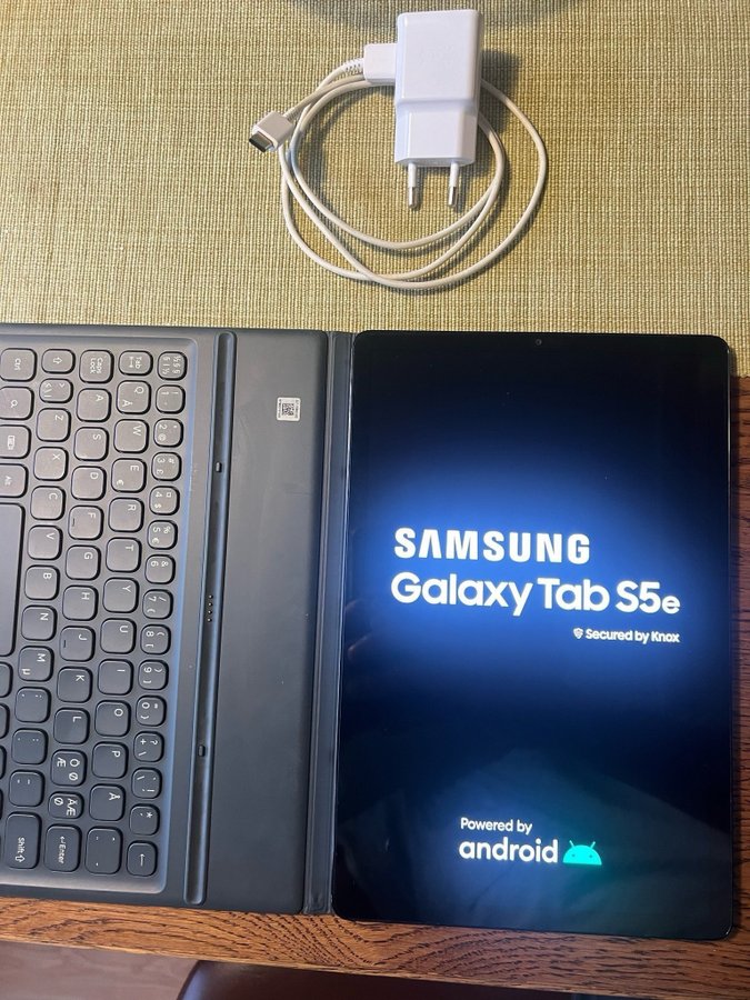 Samsung Galaxy Tab S5e - 64gb - Grå