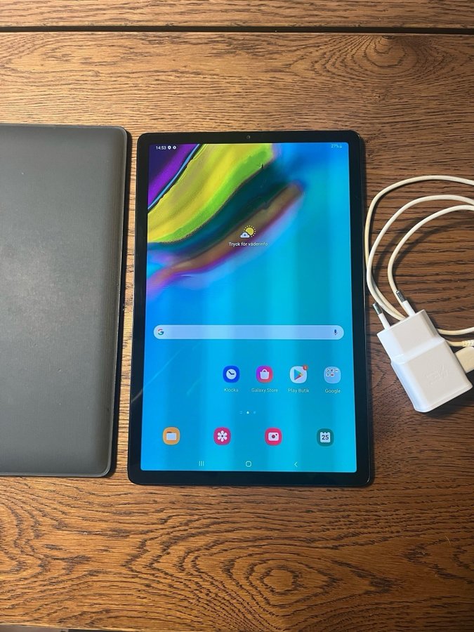 Samsung Galaxy Tab S5e - 64gb - Grå