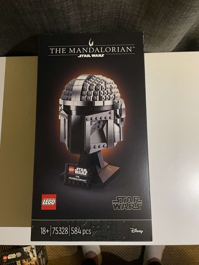 LEGO Star Wars The Mandalorian - 75328