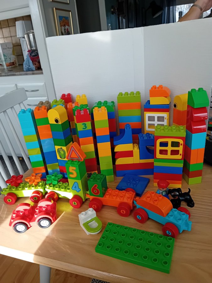 Lego Duplo 210 delar