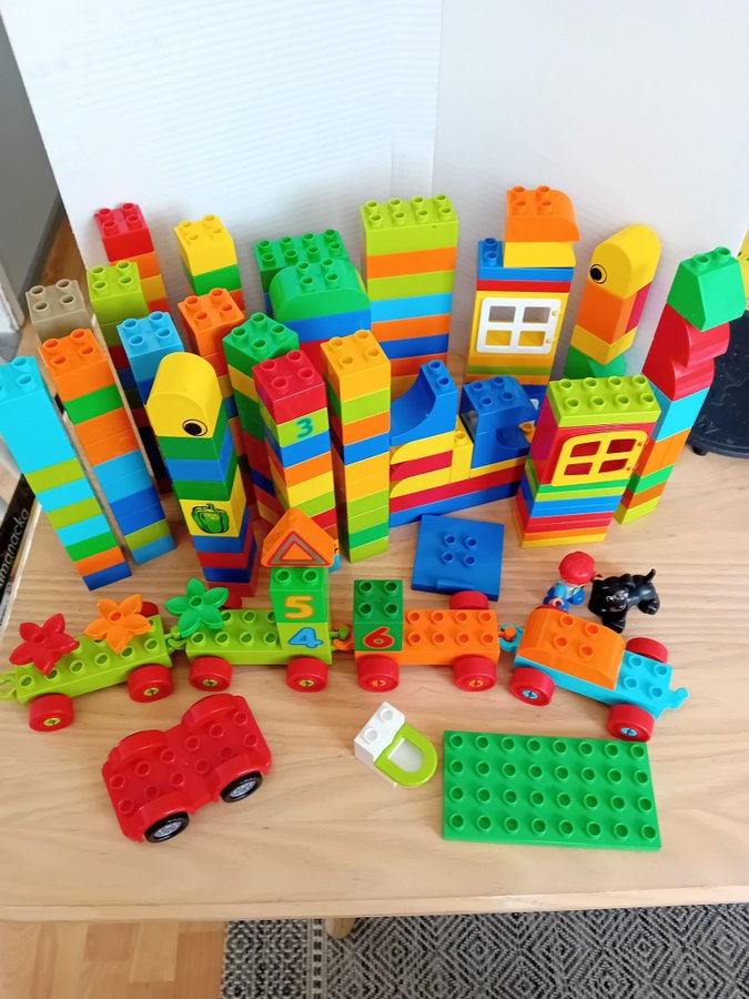 Lego Duplo 210 delar