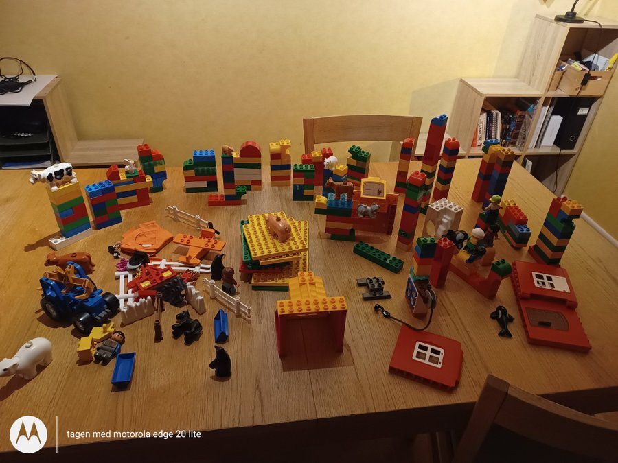 Lego/Duplo stora