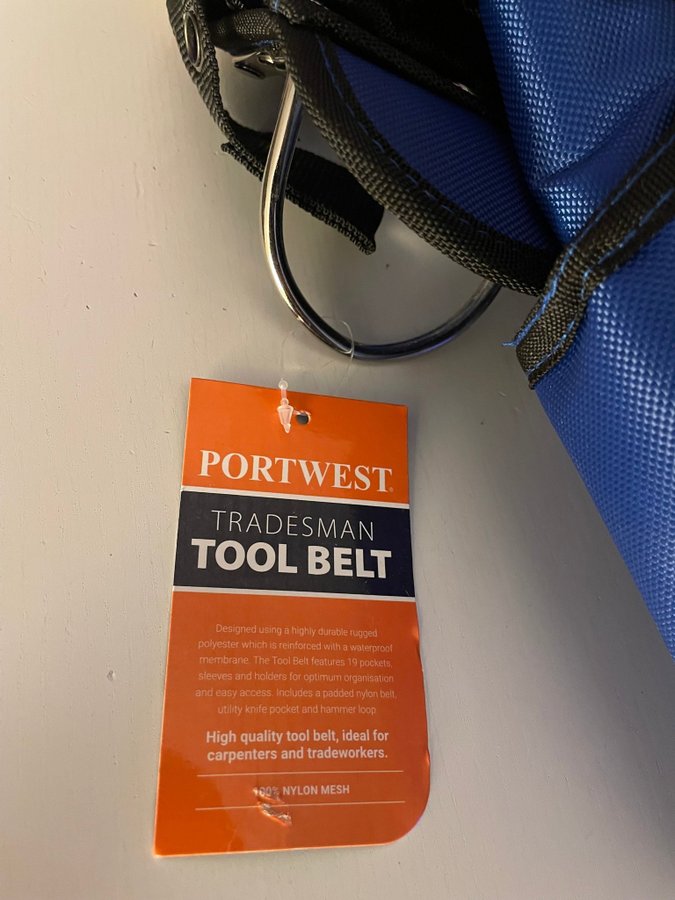 Portwest Tradesman Tool Belt