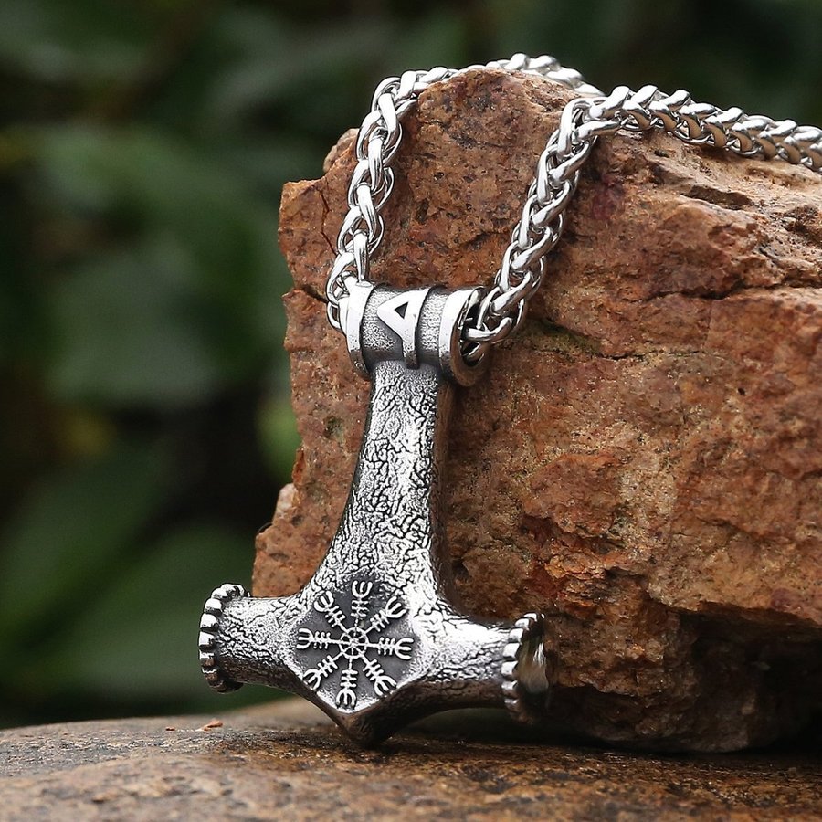 Viking Halsband, necklace