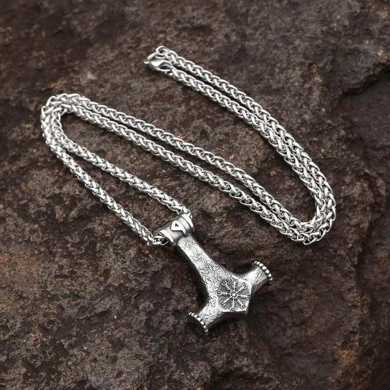 Viking Halsband, necklace