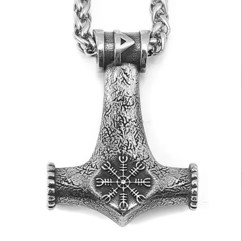 Viking Halsband, necklace