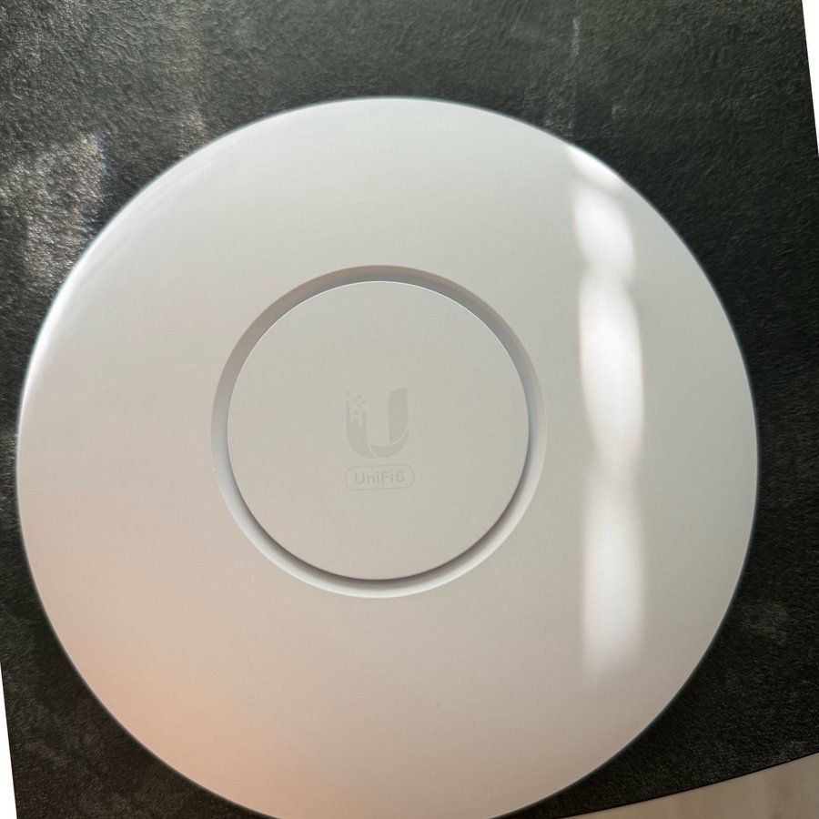 Ubiquiti UniFi 6 Pro Access Point