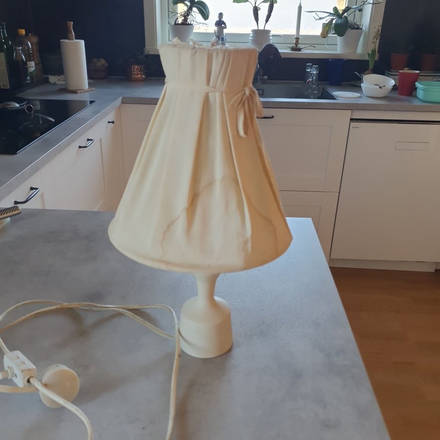 Sänglampa bordslampa