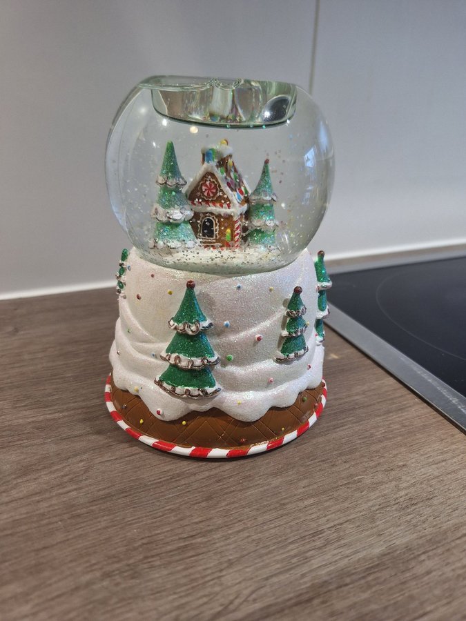 *NY* Partylite - Se Det Snöar - teljushållare