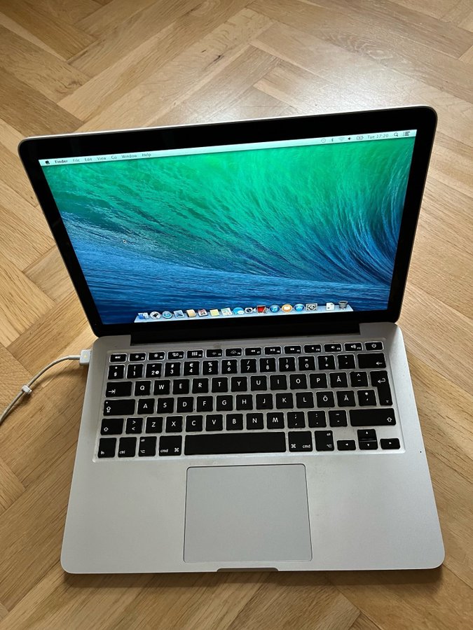 MacBook Pro 13 tum