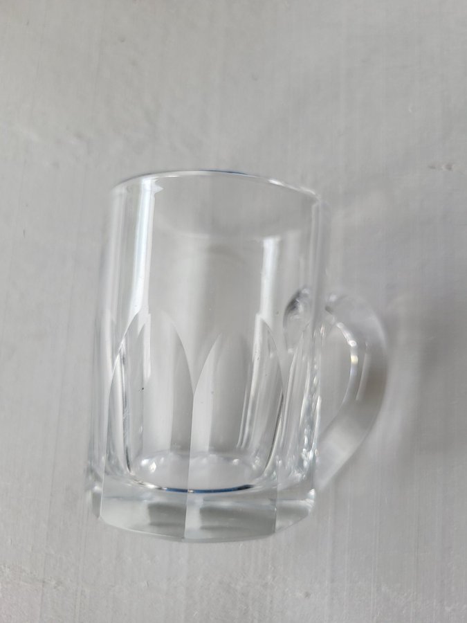 Glas, punsch/glögg 8 st