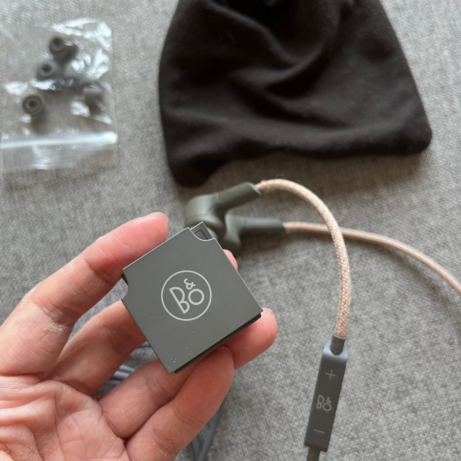 Bang  Olufsen Beoplay H5 In-Ear Trådlösa Hörlurar