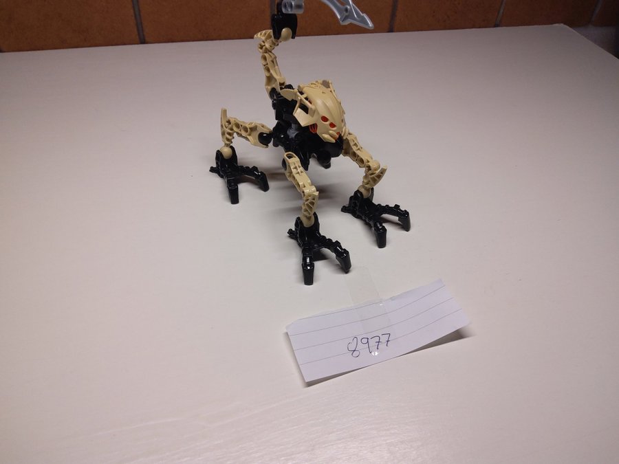 Lego Bionicle 8977