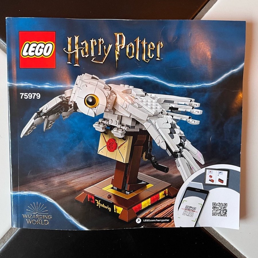 LEGO Harry Potter Hedwig 75979