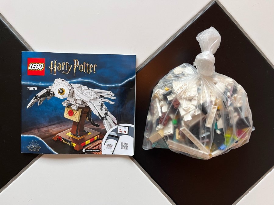 LEGO Harry Potter Hedwig 75979