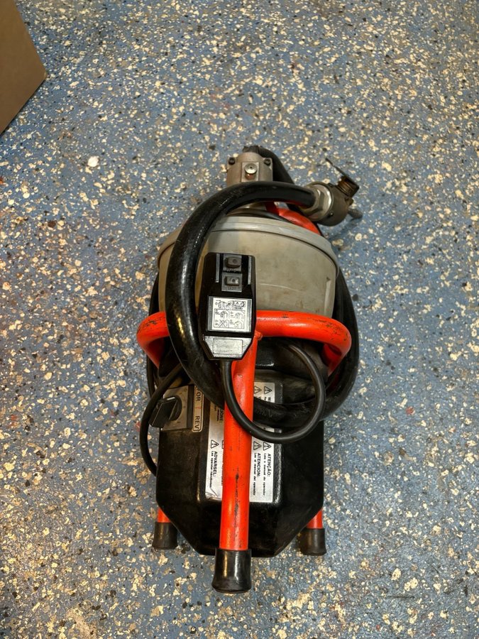 Rörrensmaskin Ridgid K40