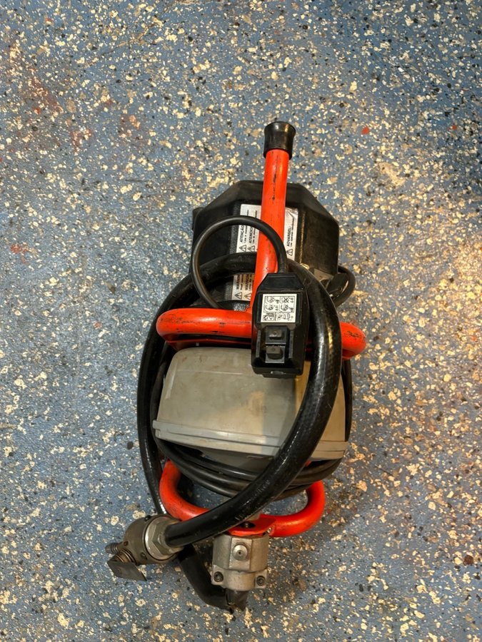 Rörrensmaskin Ridgid K40