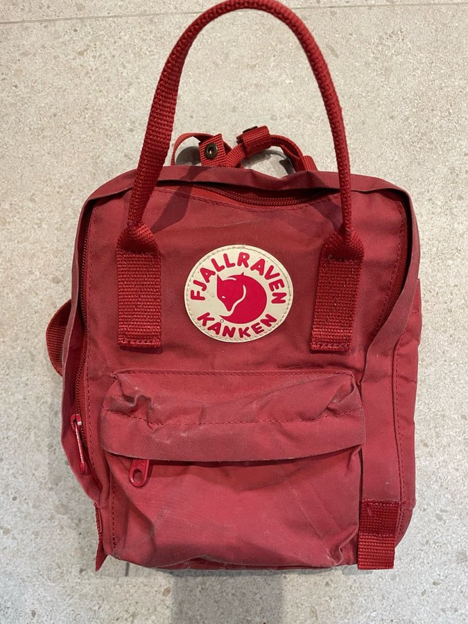 Fjällräven mini