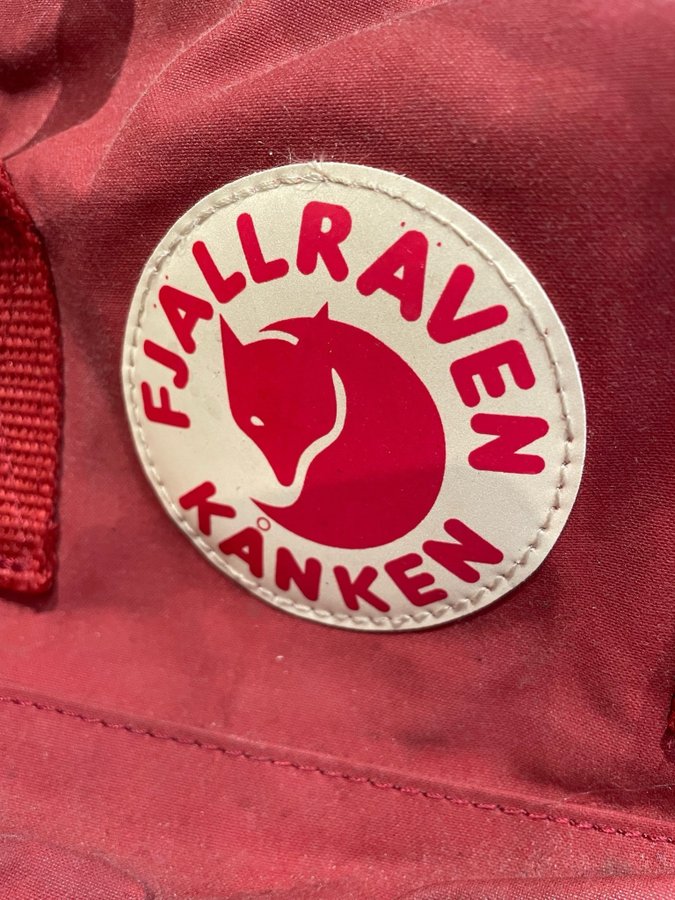 Fjällräven mini