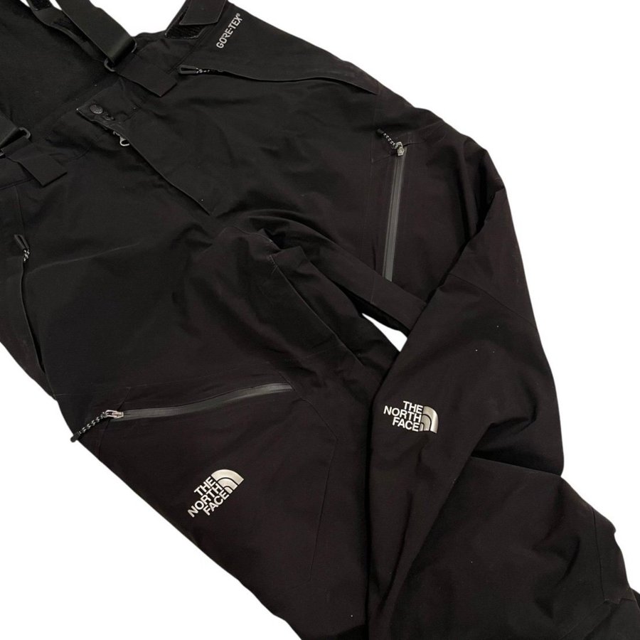 The North Face Gore-Tex Mountain Ski bib / suspender Pants