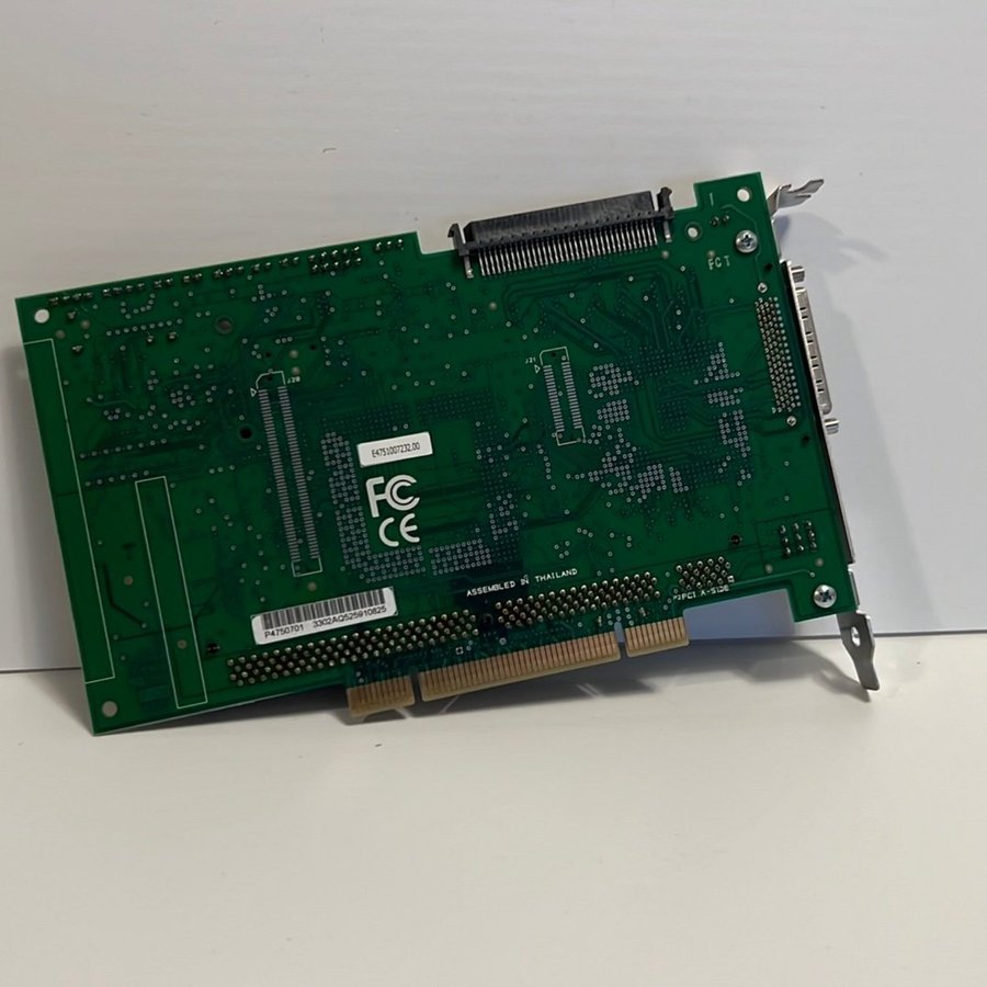 Qlogic Series 475 Rev-B3 SCSI kontrollerkort