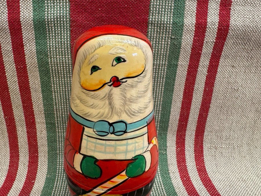 Tomte babushka