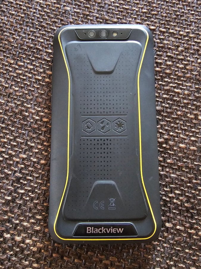 Blackview BV5500 Plus