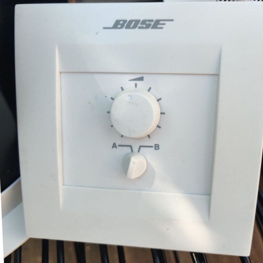 Bose Freespace Komplett system