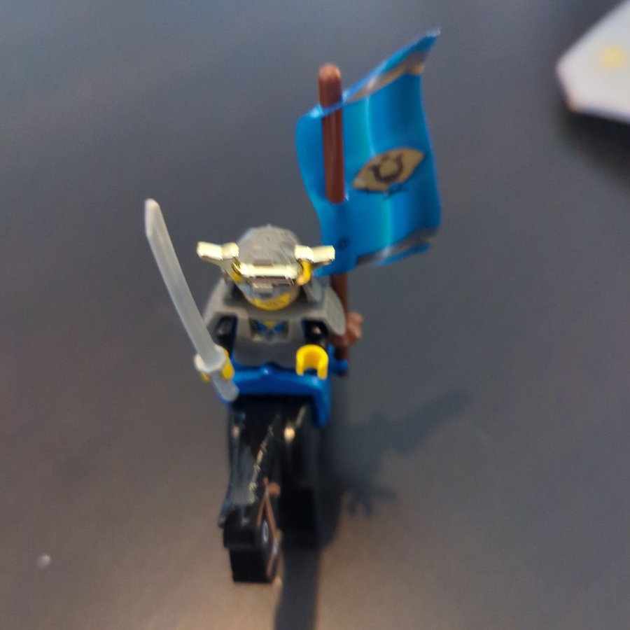 Lego 6013 - Samurai Swordsman