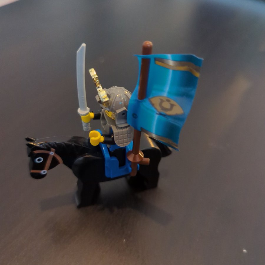 Lego 6013 - Samurai Swordsman