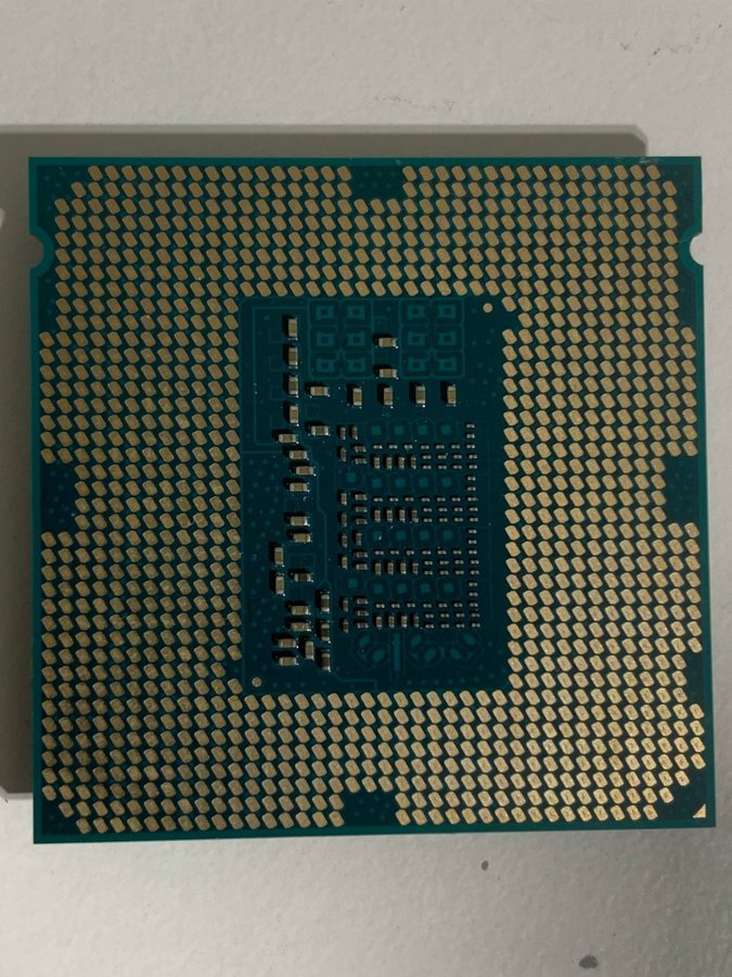 Intel® Core™ i5-4460 3.20 GHz - 3.40 GHz (LGA 1150)