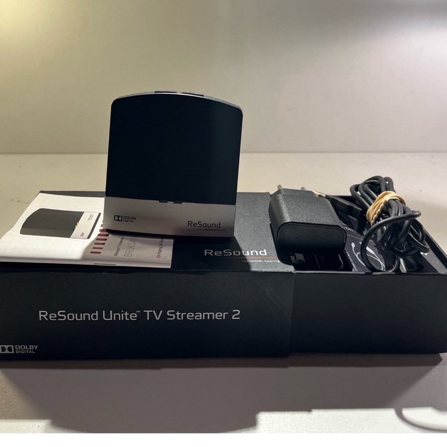 ReSound Unite TV Streamer 2