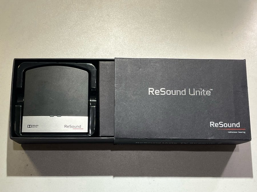 ReSound Unite TV Streamer 2