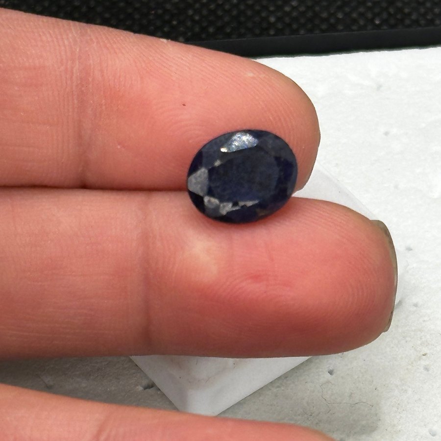 Natural Sapphire 5,00 ct