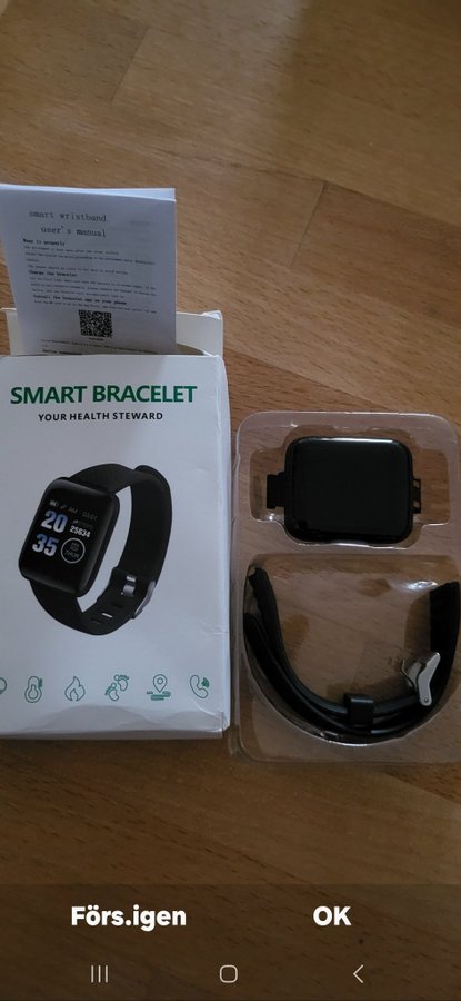 Smart Armband