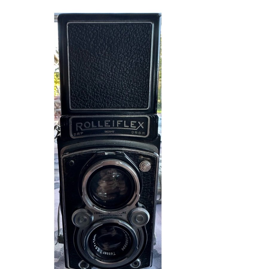 Rolleiflex Kamera