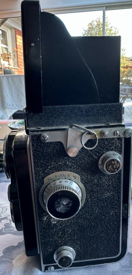 Rolleiflex Kamera