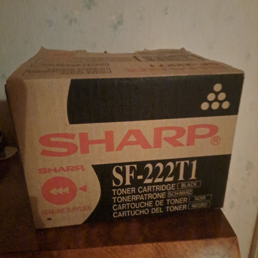 SHARP TONER SF-222T1