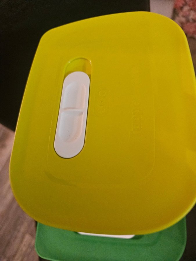 Tupperware VentSmart sett