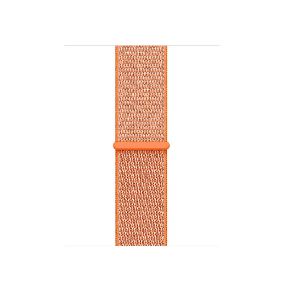 Sport Loop 44/45/46/49mm Apple Watch Armband - SPICY ORANGE