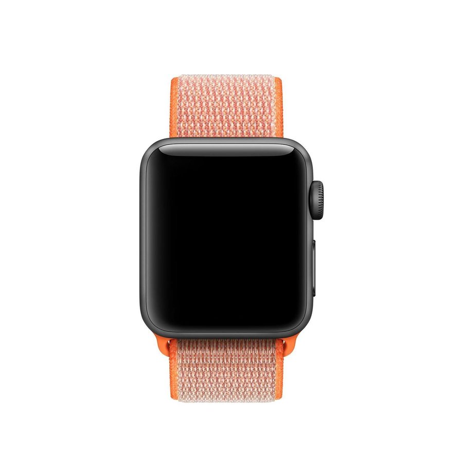 Sport Loop 44/45/46/49mm Apple Watch Armband - SPICY ORANGE