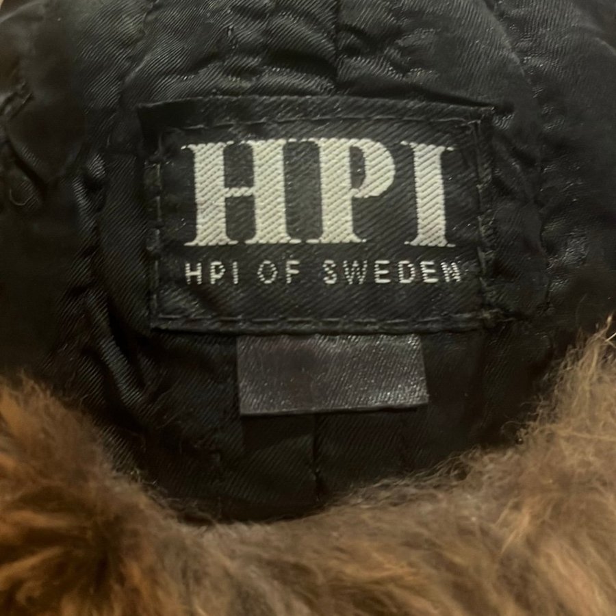 Pälsmössa HPI of Sweden