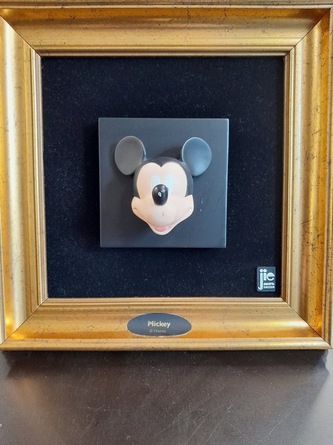 JIE GRANTOFTA SWEDEN DISNEY MICKEY