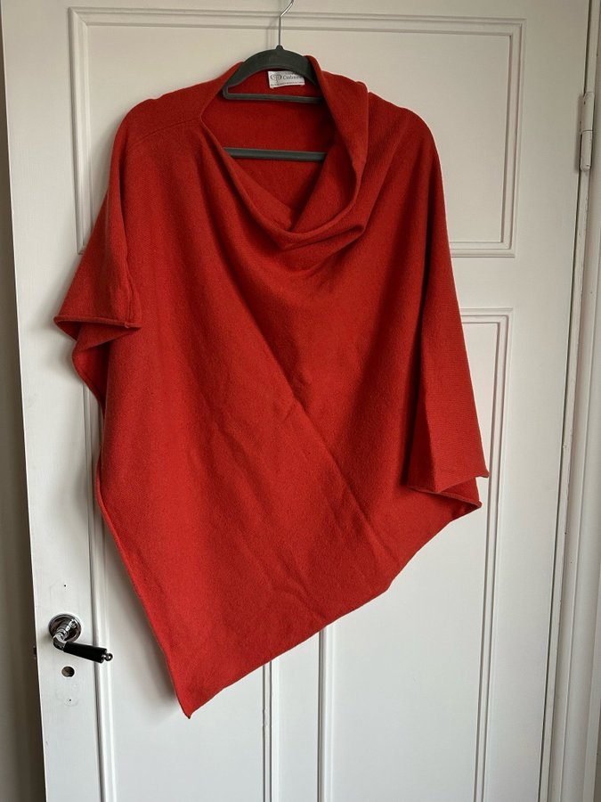 Cashmere - Poncho