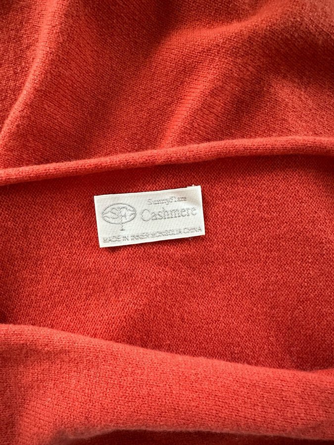 Cashmere - Poncho