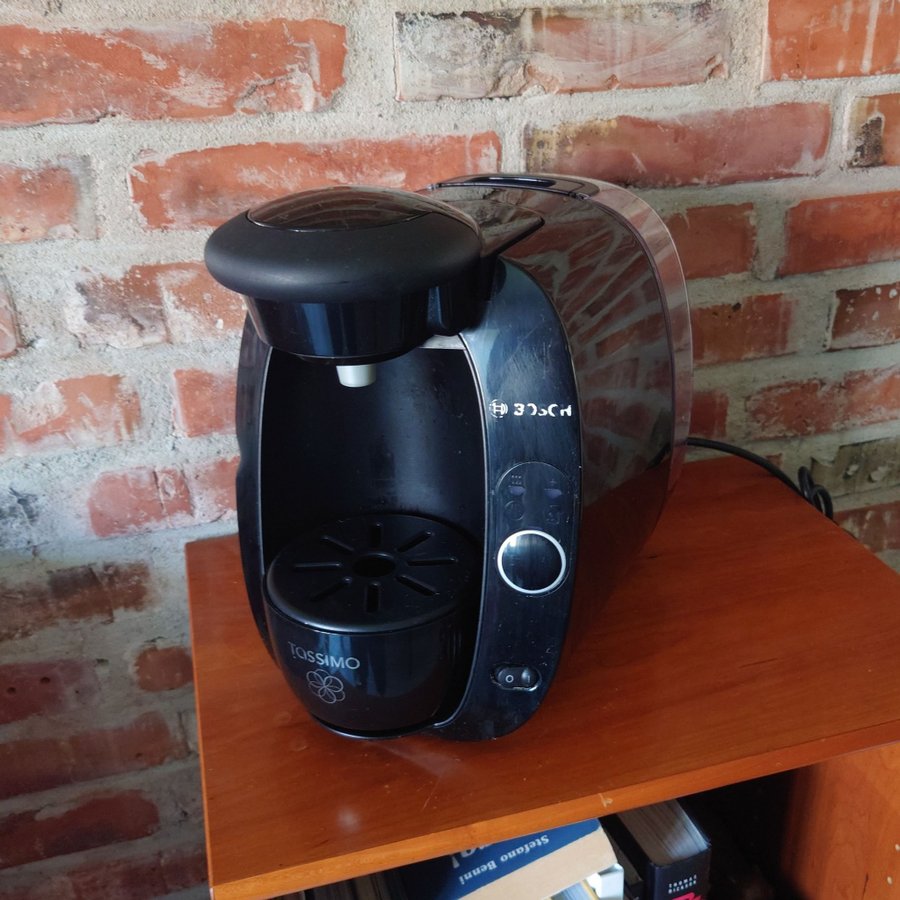 BOSCH Tassimo T20 kaffe/espressomaskine