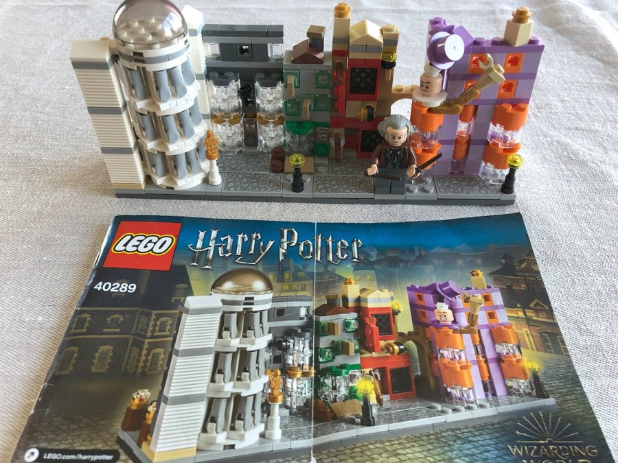 LEGO Harry Potter 40289 Diagon Alley