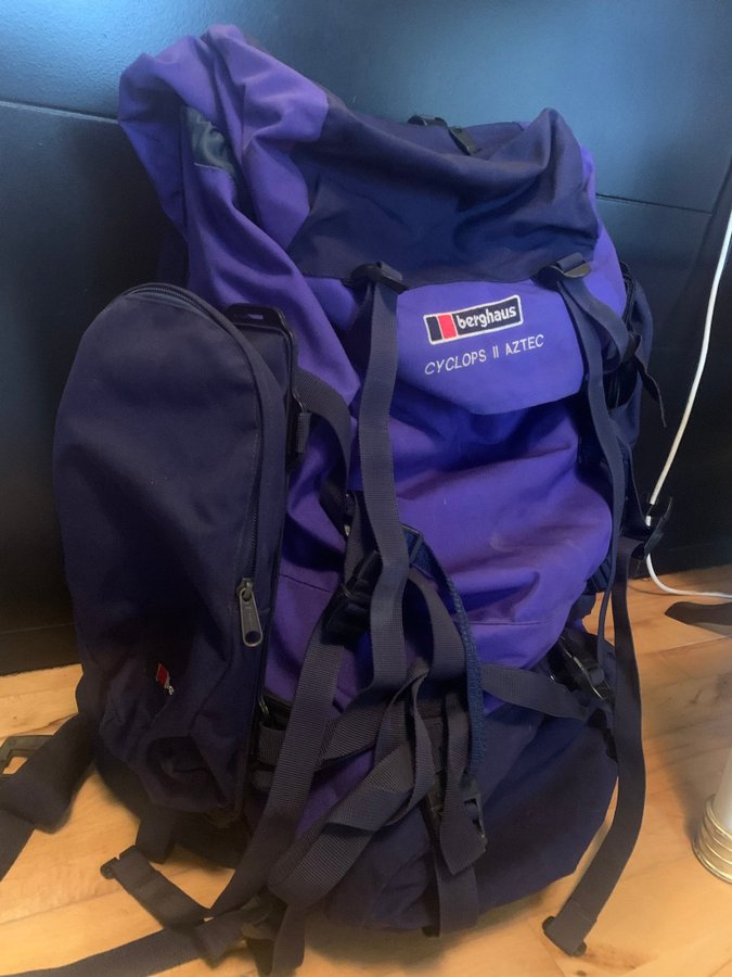 Berghaus Cyclops II Aztec Backpack