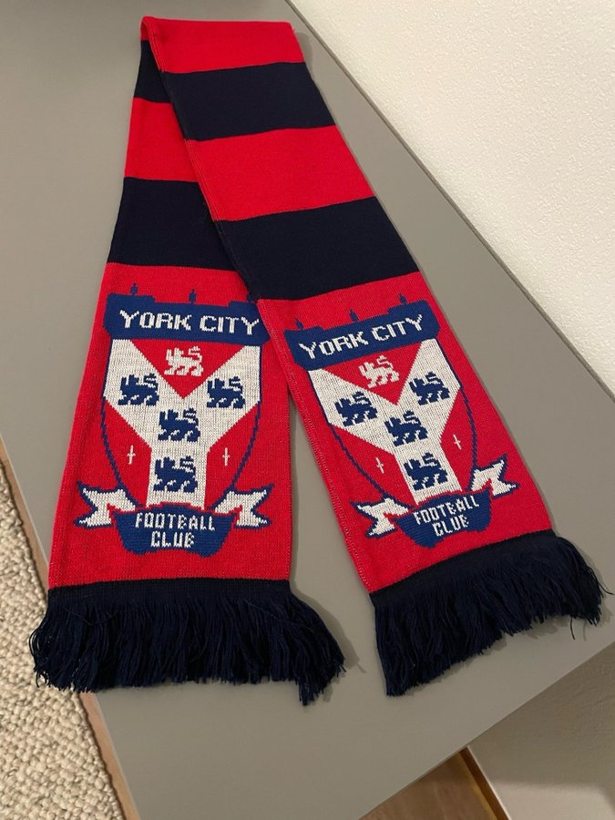 York City FC fotbollshalsduk